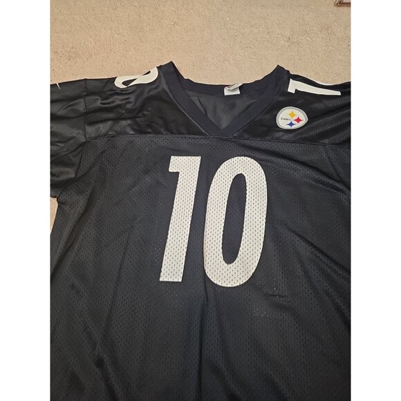 Vintage 90s Pittsburgh Steelers Kordell Stewart #10 Nike Team Jersey Size XXL - Picture 3 of 11